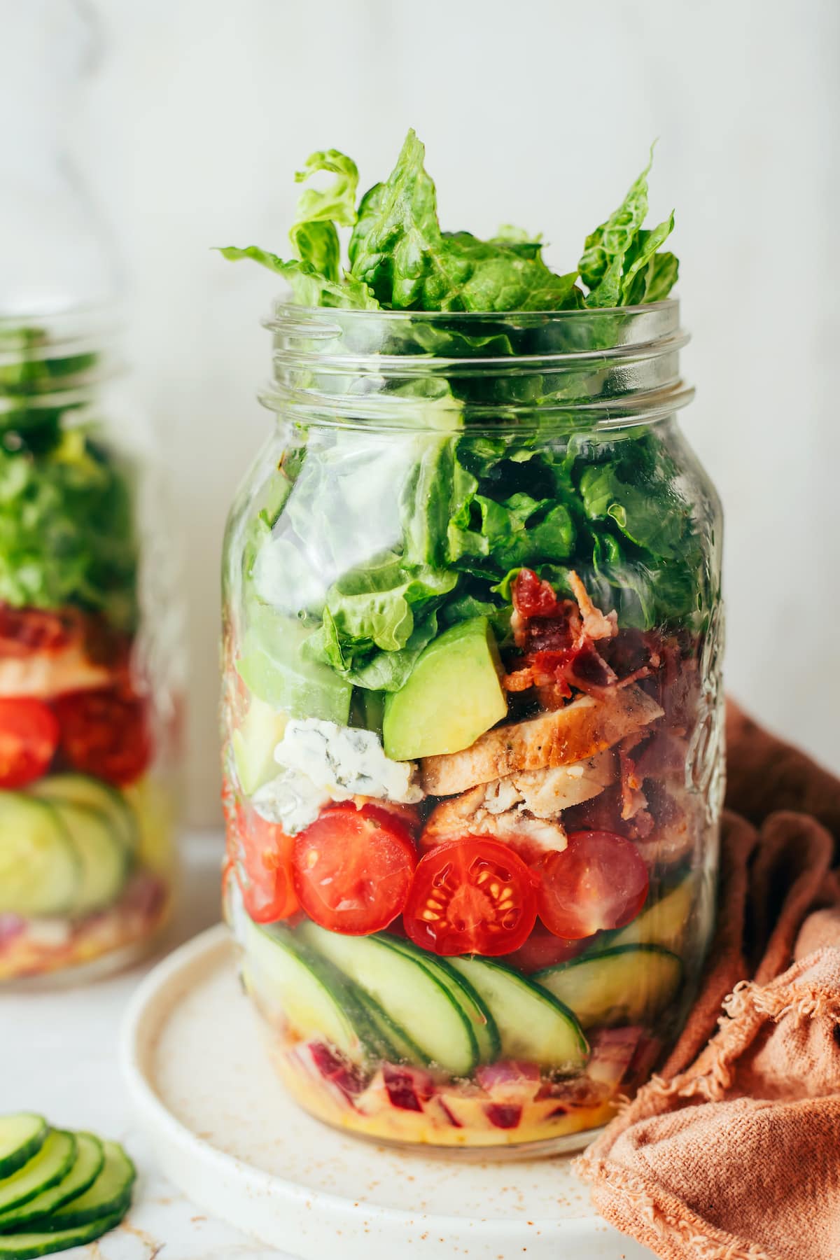 Salad Jar del dÃ­a